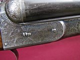 Parker Rare Pigeon Gun Totally Original - 4 of 15