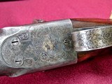 Parker Rare Pigeon Gun Totally Original - 6 of 15
