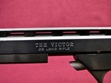 High Standard The Victor 22LR Excellent - 3 of 10