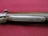 Winchester Model 1890 Second Model 22 Short - 11 of 15