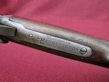 Winchester Model 1890 Second Model 22 Short - 4 of 15