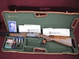 Beretta Giubileo 20 Gauge Field Beautiful Custom Shop Gun - 1 of 15