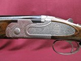 Beretta Giubileo 20 Gauge Field Beautiful Custom Shop Gun - 3 of 15