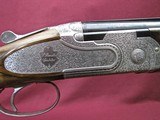 Beretta Giubileo 20 Gauge Field Beautiful Custom Shop Gun - 2 of 15