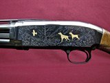 Browning Winchester Replica Model 12 Unfired 20 Gauge Grade V - 2 of 15