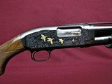 Browning Winchester Replica Model 12 Unfired 20 Gauge Grade V - 4 of 15