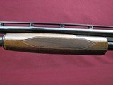 Browning Winchester Replica Model 12 Unfired 20 Gauge Grade V - 10 of 15