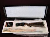 Browning Winchester Replica Model 12 Unfired 20 Gauge Grade V - 14 of 15