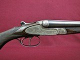 Francotte Model 20E in 20 Gauge Original and Lovely - 4 of 15
