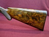 Heym Beautifully Engraved SXS 12GA Top of the Line - 8 of 15