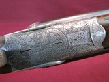 Heym Beautifully Engraved SXS 12GA Top of the Line - 7 of 15