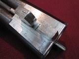 Heym Beautifully Engraved SXS 12GA Top of the Line - 13 of 15