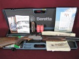 Beretta 687EELL Sporting LNIC Great Wood Hand Engraved - 15 of 15