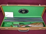 Winchester Parker Reproduction 20GA 2 Barrel Set Excellent Beautiful - 1 of 15