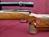 Anschutz Model 1409 Match 54 Heavy Barrel - 4 of 12