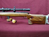 Anschutz Model 1409 Match 54 Heavy Barrel - 2 of 12