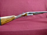 C.S. Rosson & Co. 20 Gauge English Double - 1 of 12