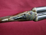Joseph Curry 28 Gauge SXS Beautiful Condition - 6 of 14