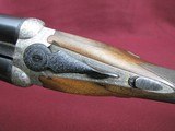 Webley & Scott 16 Gauge Beautiful Wood and Engraving - 6 of 15