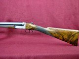Webley & Scott 16 Gauge Beautiful Wood and Engraving - 2 of 15