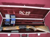 Krieghoff K20 Sporting Blued Receiver Excellent Condition - 1 of 15