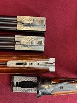 Winchester Model 21 Grade 4 in 20GA Two Barrel Set 26 inch and 30 inch - 13 of 15