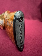 Browning Medallion 30-06 Beautiful original Condition Knockout Wood - 15 of 15