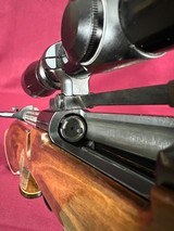 Weatherby Mark V 257 W.M. Leupold Scope Beautiful Wood - 15 of 15
