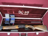 Krieghoff K20 Sporting Blued Receiver Excellent Condition Price Greatly Reduced