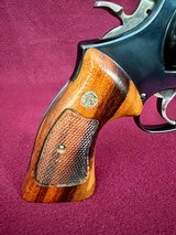 Smith & Wesson Model 14 5 or 14-5 Excellent Condition 38 S&W Special CTG - 3 of 11