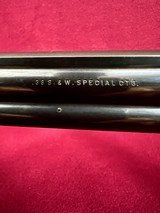 Smith & Wesson Model 14 5 or 14-5 Excellent Condition 38 S&W Special CTG - 10 of 11