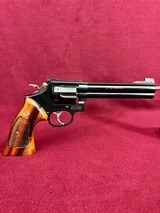 Smith & Wesson Model 14 5 or 14-5 Excellent Condition 38 S&W Special CTG - 1 of 11