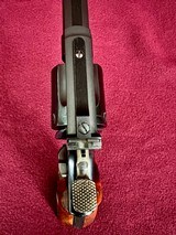 Smith & Wesson Model 14 5 or 14-5 Excellent Condition 38 S&W Special CTG - 11 of 11