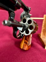 Smith & Wesson Model 14 5 or 14-5 Excellent Condition 38 S&W Special CTG - 6 of 11