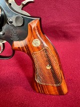 Smith & Wesson Model 14 5 or 14-5 Excellent Condition 38 S&W Special CTG - 4 of 11