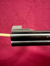 Smith & Wesson Model 14 5 or 14-5 Excellent Condition 38 S&W Special CTG - 8 of 11