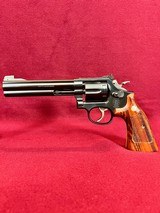 Smith & Wesson Model 14 5 or 14-5 Excellent Condition 38 S&W Special CTG - 2 of 11