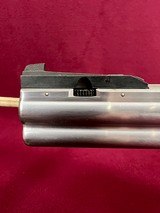 S&W 686 No Dash Silhouette 357 Mag Combat Grips 6 Inch Barrel - 7 of 14