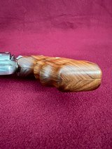 S&W 686 No Dash Silhouette 357 Mag Combat Grips 6 Inch Barrel - 12 of 14