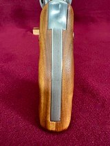 S&W 686 No Dash Silhouette 357 Mag Combat Grips 6 Inch Barrel - 11 of 14