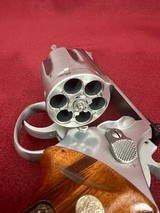 Smith & Wesson Model 66 No Dash 4 Inch Excellent Condition - 10 of 13