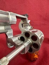 Smith & Wesson Model 66 No Dash 4 Inch Excellent Condition - 8 of 13