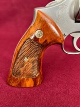 Smith & Wesson Model 66 No Dash 4 Inch Excellent Condition - 4 of 13