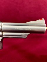Smith & Wesson Model 66 No Dash 4 Inch Excellent Condition - 11 of 13