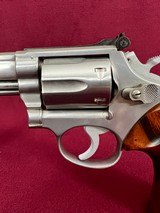 Smith & Wesson Model 66 No Dash 4 Inch Excellent Condition - 9 of 13