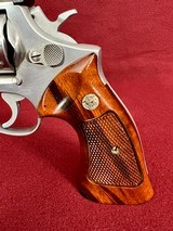 Smith & Wesson Model 66 No Dash 4 Inch Excellent Condition - 3 of 13