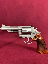 Smith & Wesson Model 66 No Dash 4 Inch Excellent Condition - 1 of 13