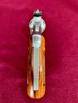 Smith & Wesson Model 66 No Dash 4 Inch Excellent Condition - 6 of 13