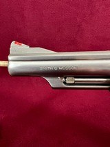Smith & Wesson Model 66 No Dash 4 Inch Excellent Condition - 12 of 13