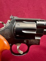 Smith & Wesson Model 57 No Dash 6 Inch TTT Excellent - 7 of 15